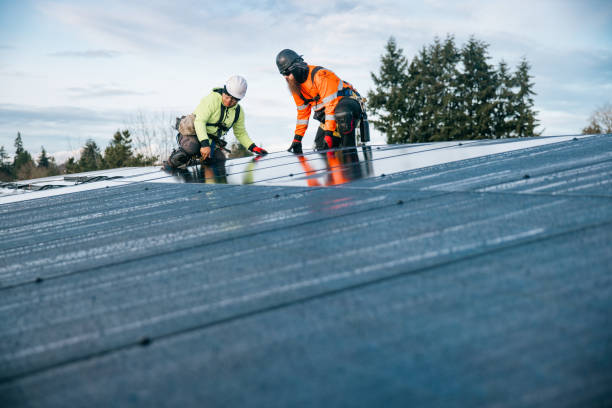 Trusted Flat Roof Repair service in Brandywine, MD - Ben Roofing and Steel LLC